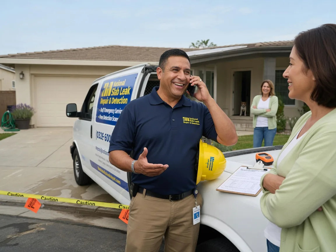 Slab Leak Detection Foley, AL FAQs
